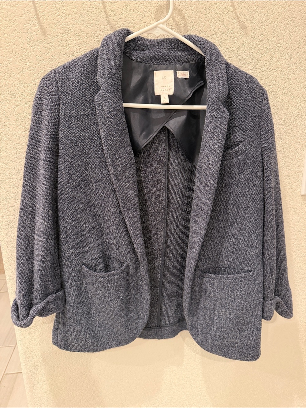 LC Lauren Conrad Blazer - Women’s Size 8